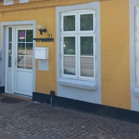 Апартаменты Andersen *