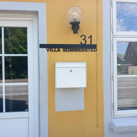 Andersen Апартаменты