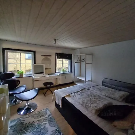 Апартаменты Andersen