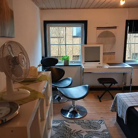 Andersen Апартаменты *